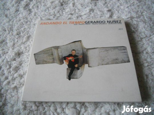 Gerardo Nunez : Andando el tiempo CD