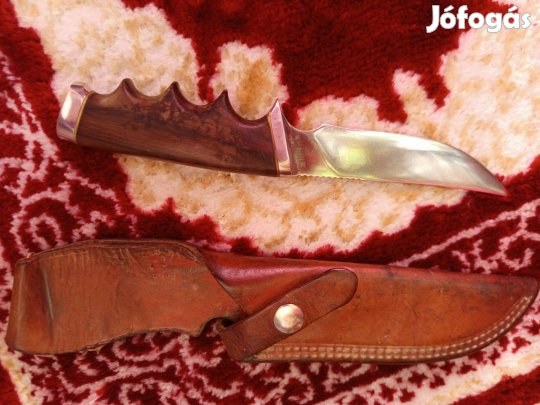 Gerber Model 475 S amerikai vadász tőrkés