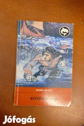 Geréb László : Búvár Kund