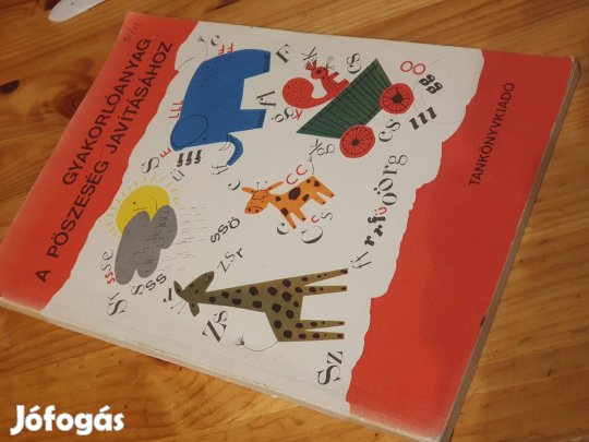 Gerebenné-Laczikné-Vinczéné: Gyakorlóanyag a pöszeség javításához