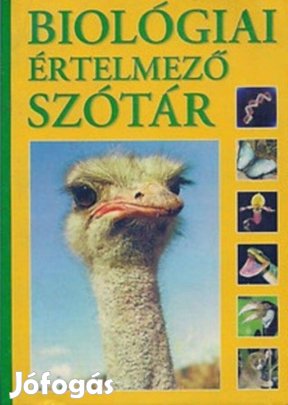 Gerencsér Ferenc: Biológiai értelmező szótár