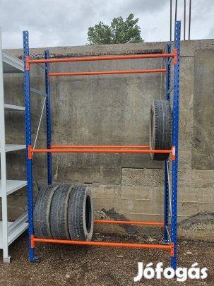 Gerenda gumitárolóhoz 220 × 60 × 40 mm