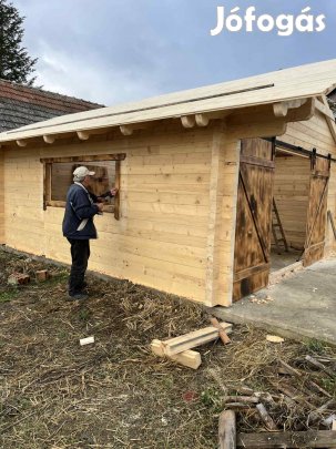 Gerendaház alapanyag