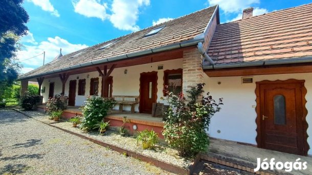 Geresdlakon hangulatos vendégház eladó
