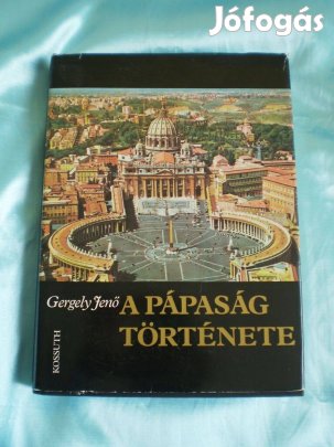 Gergely Jenő : A pápaság története