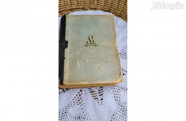 Gergely Márta Miss Nihil -1943