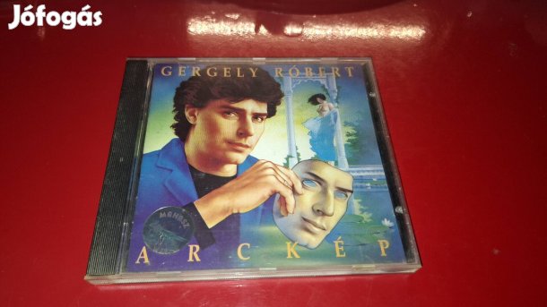 Gergely Róbert Arckép Cd 1994