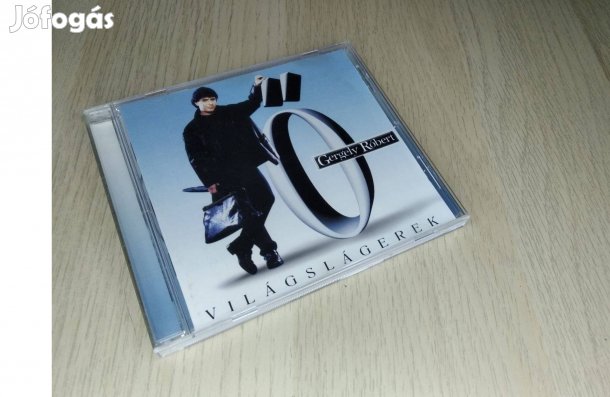 Gergely Róbert - Ő - Világslágerek / CD