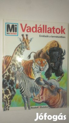 Gerhard Hartmann Mi micsoda - Vadállatok