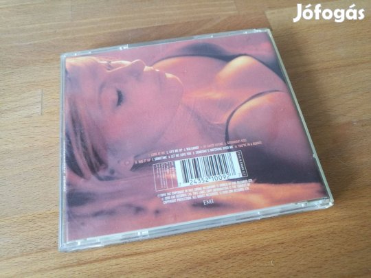 Geri Halliwell - Spice Girls - Schizophonic (EMI Records, 1999, CD)