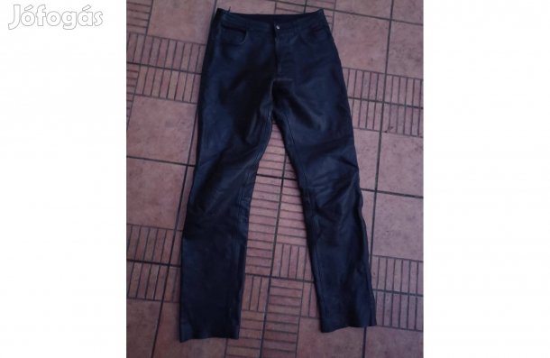 Gericke Speedwear motoros nadrág bőr nadrág S 164