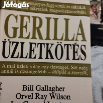 Gerilla Üzletkötés