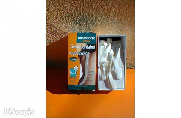 Gerincbántalmi segédeszköz eladó