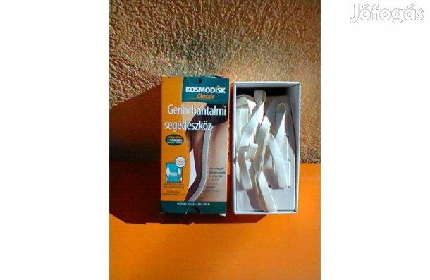 Gerincbántalmi segédeszköz eladó