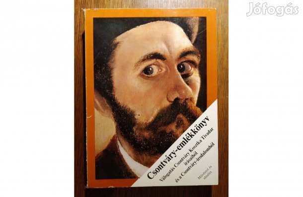 Gerlóczy Gedeon Csontváry-emlékkönyv (Művészet és elmélet) És Albumok