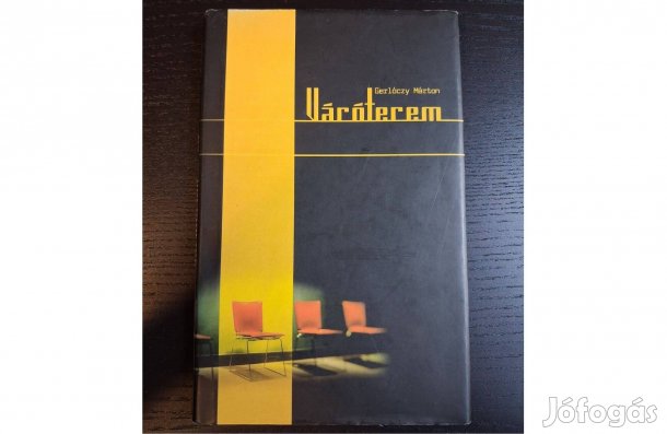 Gerlóczy Márton: Váróterem