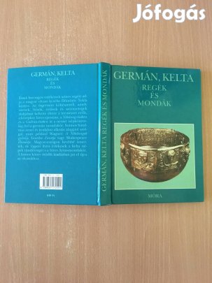 Germán,Kelta regék és mondák