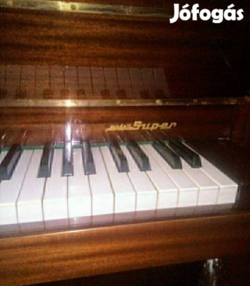 Germán Rönisch szerkezetű pianínó! 