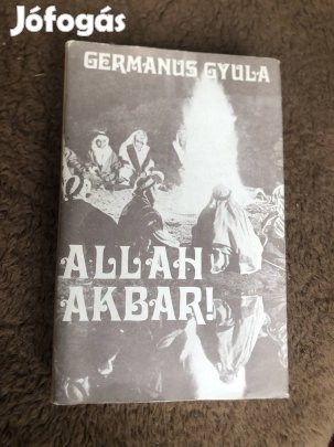 Germaus Gyula:Allah könyv 1000 Ft