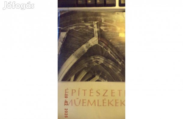 Gerő László: Építészeti műemlékek