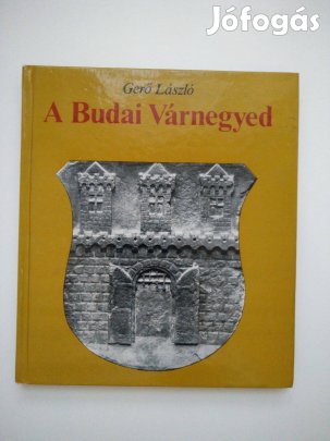 Gerő László - A budai várnegyed