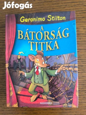 Geronimo Stilton Fantázia vastag kötet