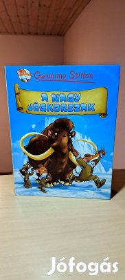 Geronimo Stilton: A nagy jégkorszak