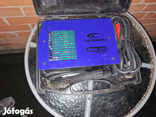 Gerrard MMA-250 Ívhegesztő