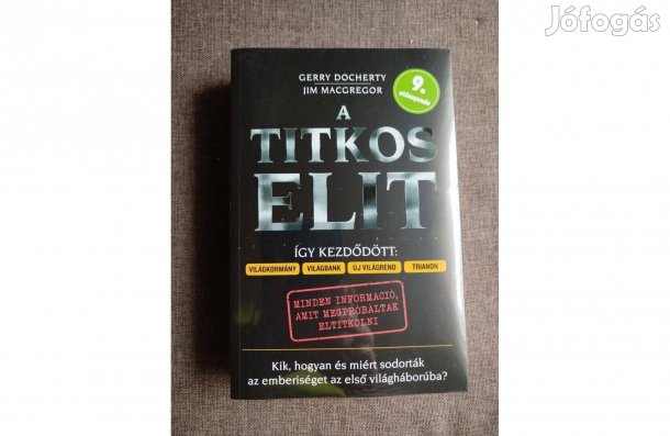 Gerry Docherty, Jim Macgregor - A Titkos Elit