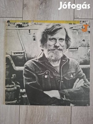 Gerry Mulligan bakelit lemez