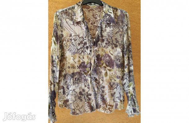 Gerry Weber fodros blúz fél áron