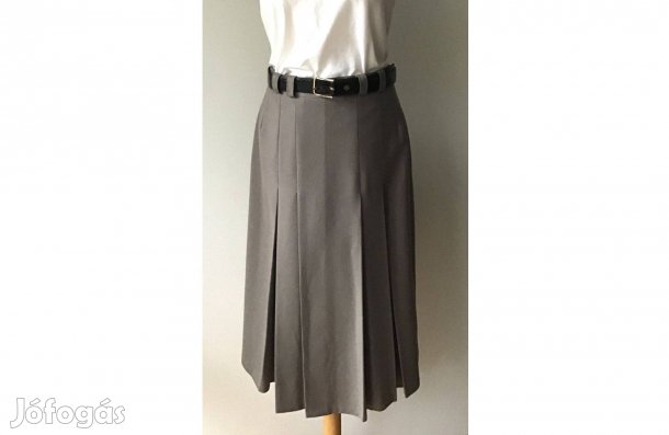 Gerry Weber minőségi, szép gyapjú szoknya. 42-es
