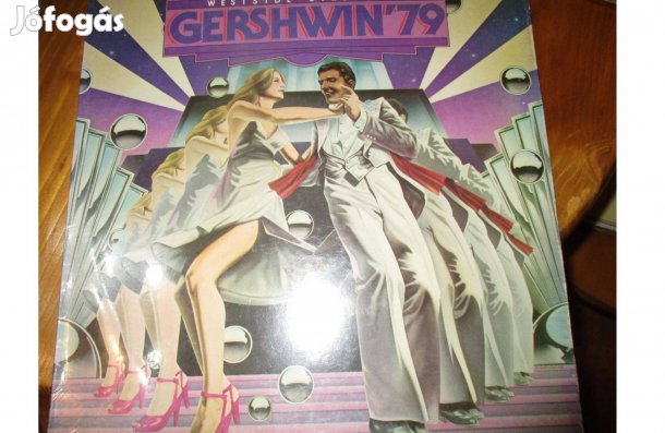 Gershwin 79 bakelit hanglemez eladó
