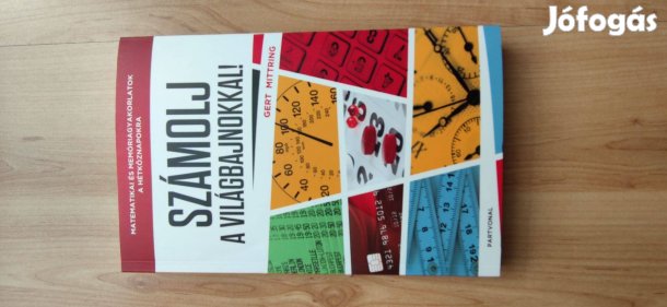 Gert Mittring: Számolj a világbajnokkal