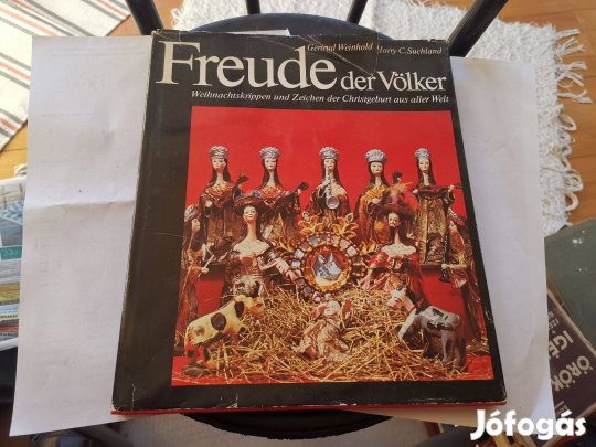 Gertrud Weinhold - Freude der Völker - Betlehemi jászol album