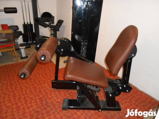 Gerva Sport izület kimélő combhajlító gép!