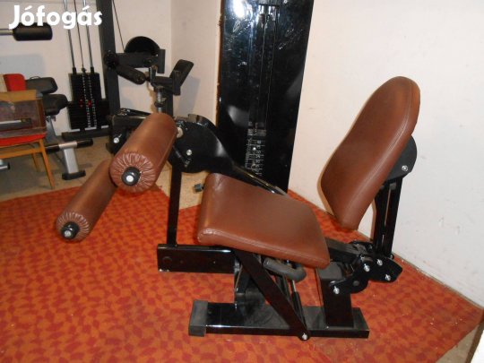 Gerva Sport lapsúlyos combhajlító gép!