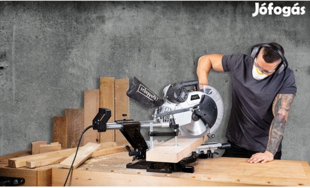 Gérvágó 305mm Fűrészlap! Scheppach MST305 Black Edition! 2db