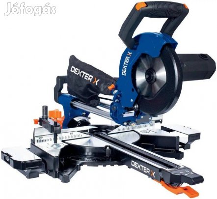 Gérvágó-Dexter DX-216 1700w