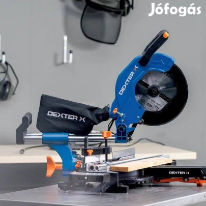 Gérvágó-Dexter DX-216 1700w