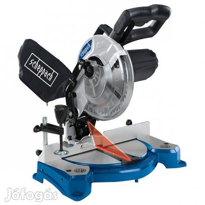 Gérvágó fejező fűrész!Scheppach HM80L ! 1év Garanciával!