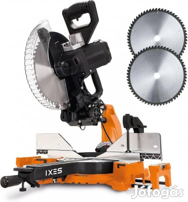 Gérvágó fűrész 2000W 180 mm vágási magasság 340 mm vágási szélesség