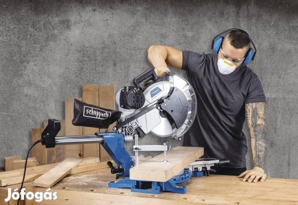 Gérvágó fűrész - 2 fűrészlappal | 2000 W-105 mm vágási magasság-HM140L