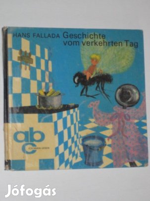 Geschichte vom verkehrten Tag