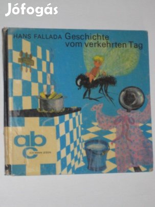 Geschichte vom verkehrten Tag