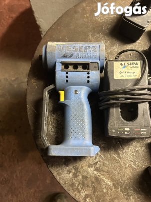 Gesipa akkubird szegecshúzók