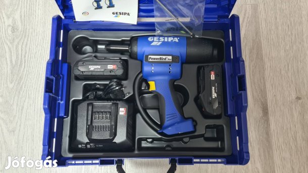 Gesipa ipari szegecshúzó!