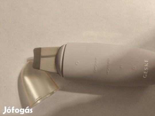 Geske - 9 az 1-ben Okos Ultrahangos Bőrradír És Mitesszer Eltávolító