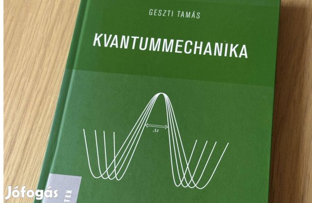 Geszti Tamás Kvantummechanika