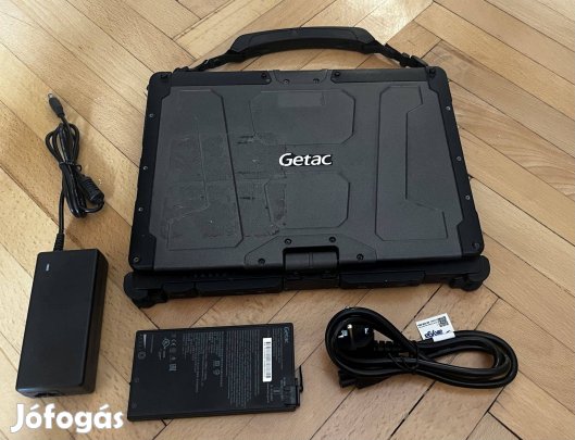 Getac (Bosch) V110 Fullyrugged Ütésálló diagnosztikai laptop